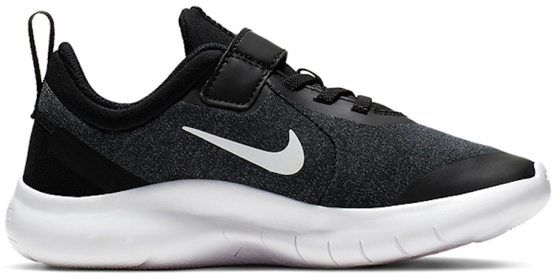 (PS) Nike Flex Experience RN 8 'Hitam Putih' AQ2247-001 Order (PS) Nike Flex Experience RN 8 'Hitam Putih' AQ2247-001