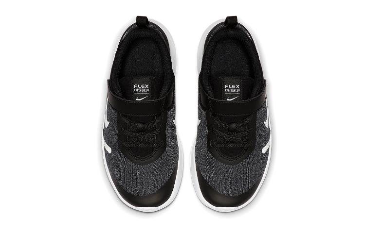 Lookbook (PS) Nike Flex Experience RN 8 'Negro Blanco' AQ2247-001