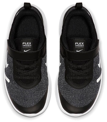 (PS) Nike Flex Experience RN 8 'Hitam Putih' AQ2247-001 Lookbook (PS) Nike Flex Experience RN 8 'Hitam Putih' AQ2247-001