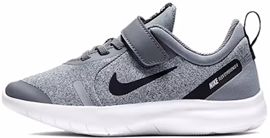 (Preschool) Nike Flex Experience RN 8 'Grey Black' AQ2247-003 (Preschool) Nike Flex Experience RN 8 'Grey Black' AQ2247-003