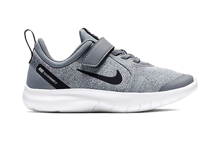 Order (PS) Nike Flex Experience RN 8 'Kelabu Hitam' AQ2247-003