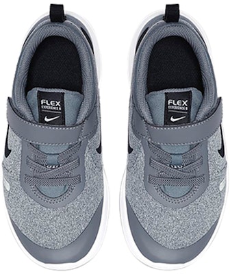 BP幼童 Nike Flex Experience RN 8 灰色 Lookbook BP幼童 Nike Flex Experience RN 8 灰色