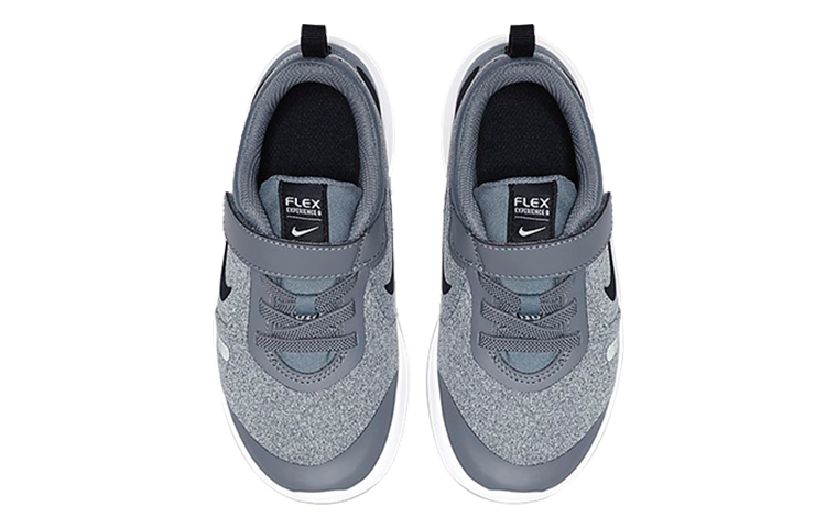 Lookbook (PS) Nike Flex Experience RN 8 'Kelabu Hitam' AQ2247-003