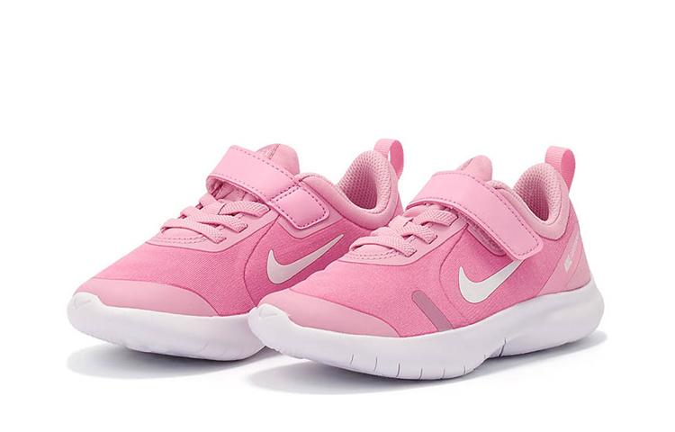 Lookbook (PS) Nike Flex Experience RN 8 Rose Pink AQ2249-600