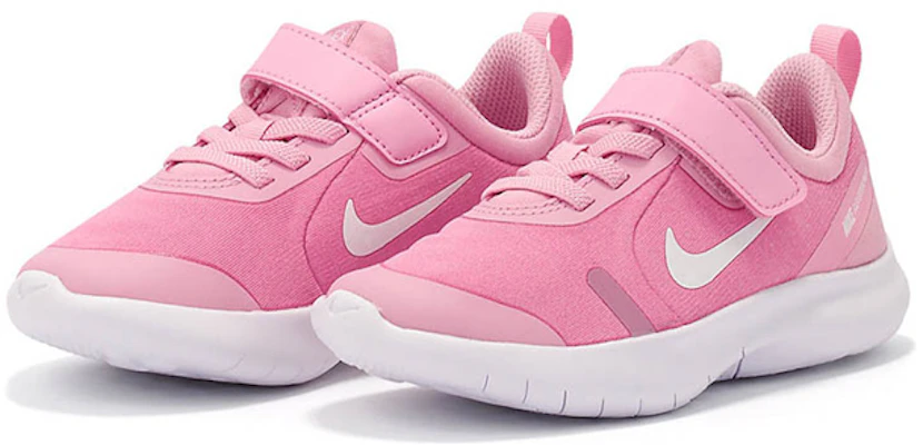 (PS) Nike Flex Experience RN 8 Rose Pink AQ2249-600 Lookbook (PS) Nike Flex Experience RN 8 Rose Pink AQ2249-600