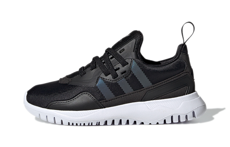 (Preschool) Nike Flex J 'Core Black' H03173