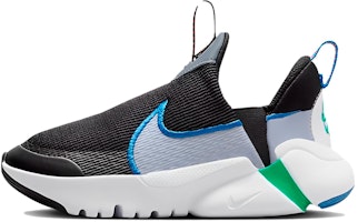 (Preschool) Nike Flex Plus 2 'Black Light Photo Blue' DV9000-001 (Preschool) Nike Flex Plus 2 'Black Light Photo Blue' DV9000-001