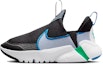 Buy (PS) Nike Flex Plus 2 'Hitam Biru Foto Terang' DV9000-001