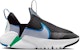 (PS) Nike Flex Plus 2 'Hitam Biru Foto Terang' DV9000-001