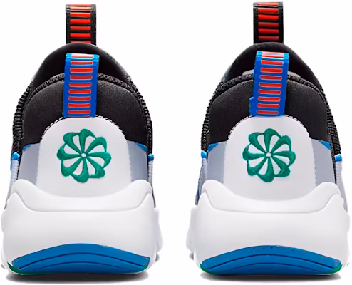 (Preschool) Nike Flex Plus 2 'Black Light Photo Blue' DV9000-001 Shop (Preschool) Nike Flex Plus 2 'Black Light Photo Blue' DV9000-001