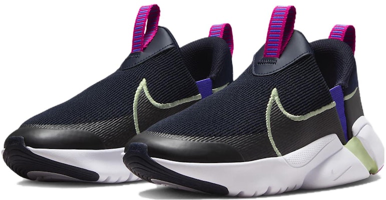 (Preschool) Nike Flex Plus 2 'Obsidian' DV8999-400 Lookbook (Preschool) Nike Flex Plus 2 'Obsidian' DV8999-400