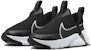 (PS) Nike Flex Plus 2 'Hitam Kelabu Gelap' DV9000-003