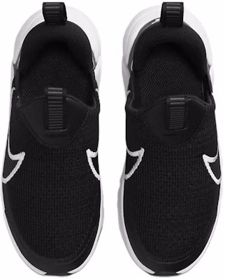 (Preschool) Nike Flex Plus 2 'Black Dark Grey' DV9000-003 Shop (Preschool) Nike Flex Plus 2 'Black Dark Grey' DV9000-003