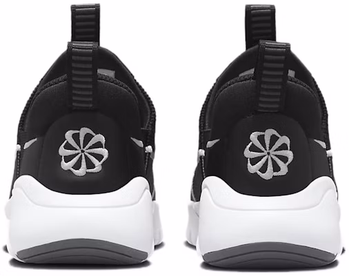 中童 Nike Flex Plus 2 BP 防滑防踢 低筒 兒童跑步鞋 黑白 Purchase 中童 Nike Flex Plus 2 BP 防滑防踢 低筒 兒童跑步鞋 黑白