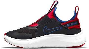 (Preschool) Nike Flex Plus 'Black Game Royal' CW7429-001 (Preschool) Nike Flex Plus 'Black Game Royal' CW7429-001