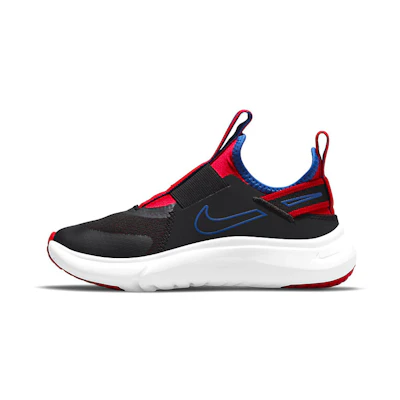 (PS) Nike Flex Plus 'Black Game Royal'