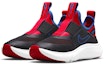 Lookbook (Preschool) Nike Flex Plus 'Black Game Royal' CW7429-001