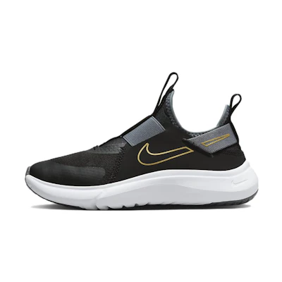 (PS) Nike Flex Plus Low Top Gray 'Black'