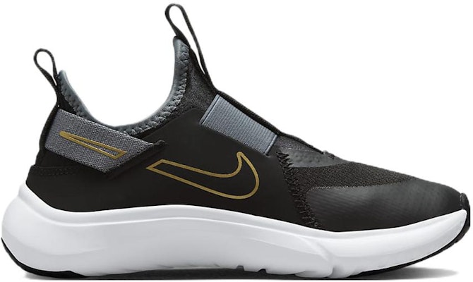 (Preschool) Nike Flex Plus Low Top Gray 'Black' CW7429-011 Order (Preschool) Nike Flex Plus Low Top Gray 'Black' CW7429-011