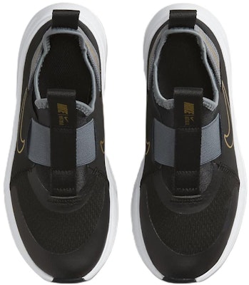 (Preschool) Nike Flex Plus Low Top Gray 'Black' CW7429-011 Shop (Preschool) Nike Flex Plus Low Top Gray 'Black' CW7429-011