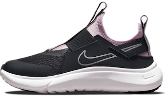 (Preschool) Nike Flex Plus 'Black Pink Foam' CW7429-006 (Preschool) Nike Flex Plus 'Black Pink Foam' CW7429-006