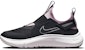 (PS) Nike Flex Plus 'Hitam Buih Merah Jambu' CW7429-006