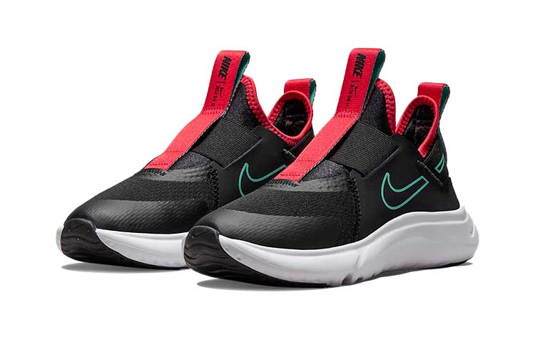 Lookbook (PS) ナイキ フレックス プラス "ブラック/サイレンレッド" CW7429-008