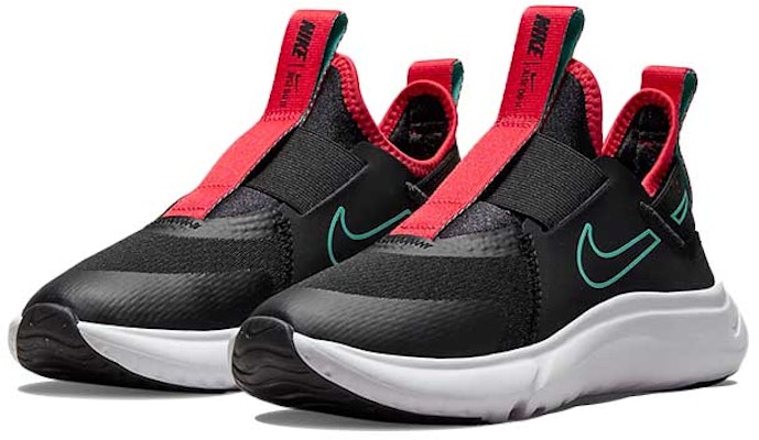 (Preschool) Nike Flex Plus 'Black Siren Red' CW7429-008 Lookbook (Preschool) Nike Flex Plus 'Black Siren Red' CW7429-008