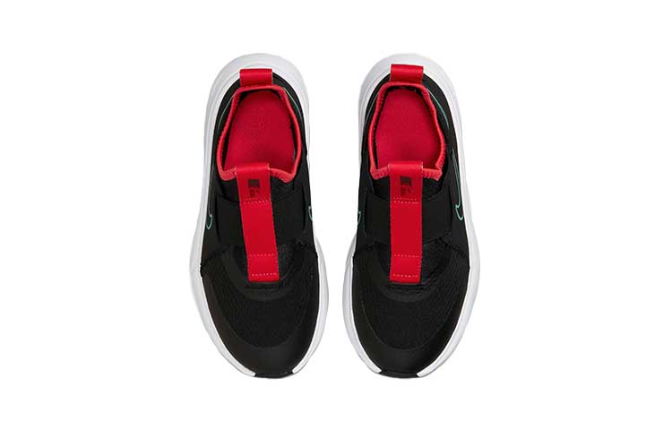 Shop (PS) ナイキ フレックス プラス "ブラック/サイレンレッド" CW7429-008