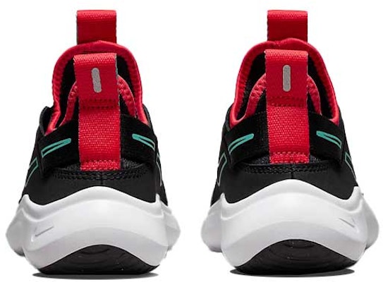 (Preschool) Nike Flex Plus 'Black Siren Red' CW7429-008 Purchase (Preschool) Nike Flex Plus 'Black Siren Red' CW7429-008