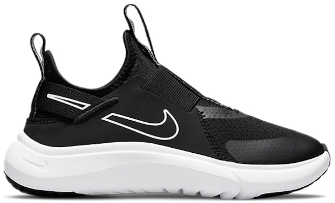 (Preschool) Nike Flex Plus 'Black White' CW7429-003 Order (Preschool) Nike Flex Plus 'Black White' CW7429-003