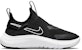 (Preschool) Nike Flex Plus 'Black White' CW7429-003
