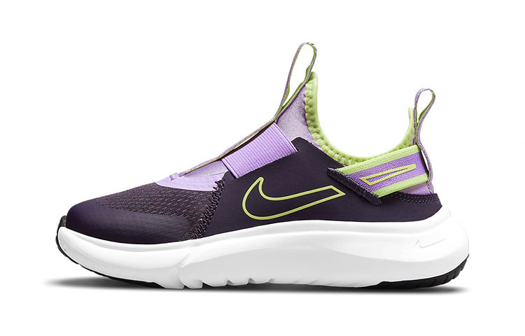 (Preschool) Nike Flex Plus 'Cave Purple' CW7429-501