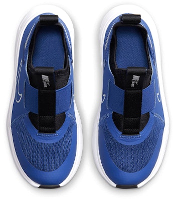 BP幼童 Nike Flex Plus 耐磨防滑 低筒運動跑步鞋 藍黑 Shop BP幼童 Nike Flex Plus 耐磨防滑 低筒運動跑步鞋 藍黑