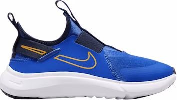 (Preschool) Nike Flex Plus 'Game Royal Yellow Ochre' CW7429-405 (Preschool) Nike Flex Plus 'Game Royal Yellow Ochre' CW7429-405