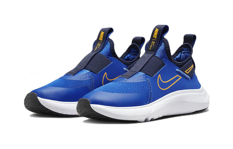 Lookbook (PS) 耐克 Flex Plus '游戏皇家黄赭石' CW7429-405