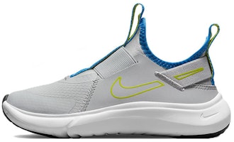 (Preschool) Nike Flex Plus 'Grey Fog Photo Blue' CW7429-010 (Preschool) Nike Flex Plus 'Grey Fog Photo Blue' CW7429-010