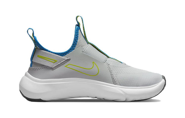 (PS) Nike Flex Plus 'Grey Fog Photo Blue' 圖 2
