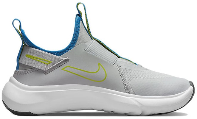 (Preschool) Nike Flex Plus 'Grey Fog Photo Blue' CW7429-010 Order (Preschool) Nike Flex Plus 'Grey Fog Photo Blue' CW7429-010