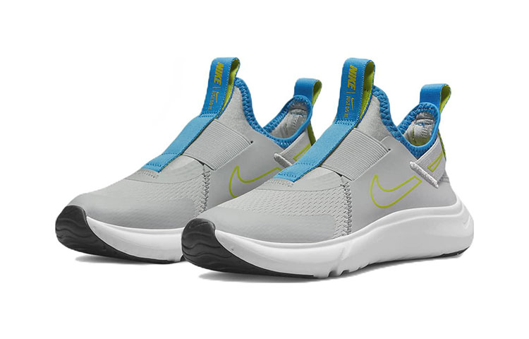 (PS) Nike Flex Plus 'Grey Fog Photo Blue' 圖 3