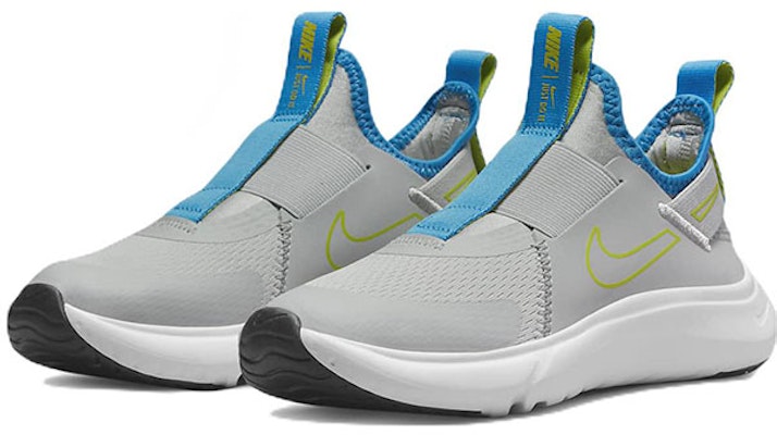 (Preschool) Nike Flex Plus 'Grey Fog Photo Blue' CW7429-010 Lookbook (Preschool) Nike Flex Plus 'Grey Fog Photo Blue' CW7429-010