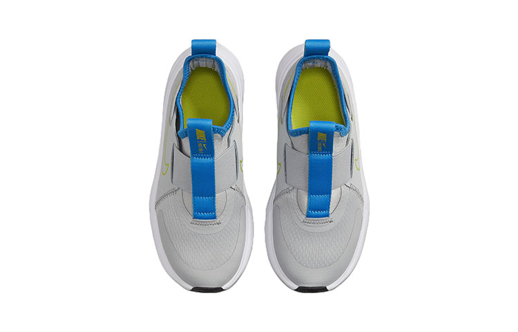 (PS) Nike Flex Plus 'Grey Fog Photo Blue' 圖 4