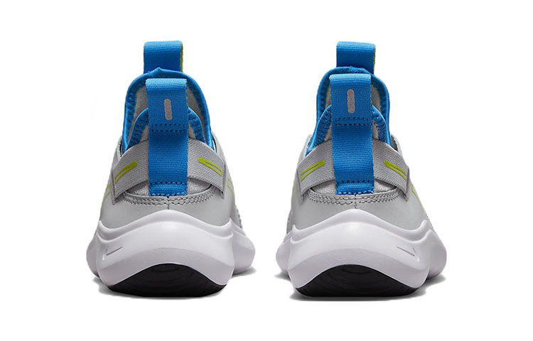 (PS) Nike Flex Plus 'Grey Fog Photo Blue' 圖 5