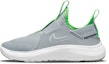 Buy (Preschool) Nike Flex Plus 'Light Smoke Grey Green Strike' CW7429-007