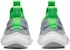 (Preschool) Nike Flex Plus 'Light Smoke Grey Green Strike' CW7429-007
