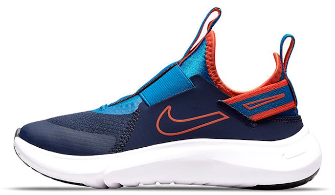 (Preschool) Nike Flex Plus 'Midnight Navy Orange' CW7429-401 Buy (Preschool) Nike Flex Plus 'Midnight Navy Orange' CW7429-401