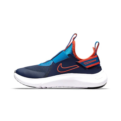 (PS) Nike Flex Plus 'Midnight Navy Orange'