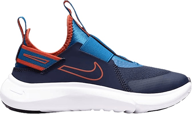 (PS) Nike Flex Plus 'Azul Medianoche Naranja' CW7429-401 Buy (PS) Nike Flex Plus 'Azul Medianoche Naranja' CW7429-401