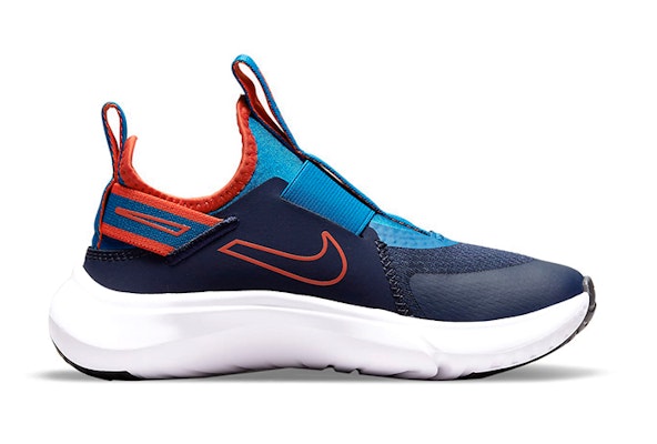 (Preschool) Nike Flex Plus 'Midnight Navy Orange' CW7429-401 Order (Preschool) Nike Flex Plus 'Midnight Navy Orange' CW7429-401