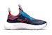 (Preschool) Nike Flex Plus 'Midnight Navy Orange' CW7429-401